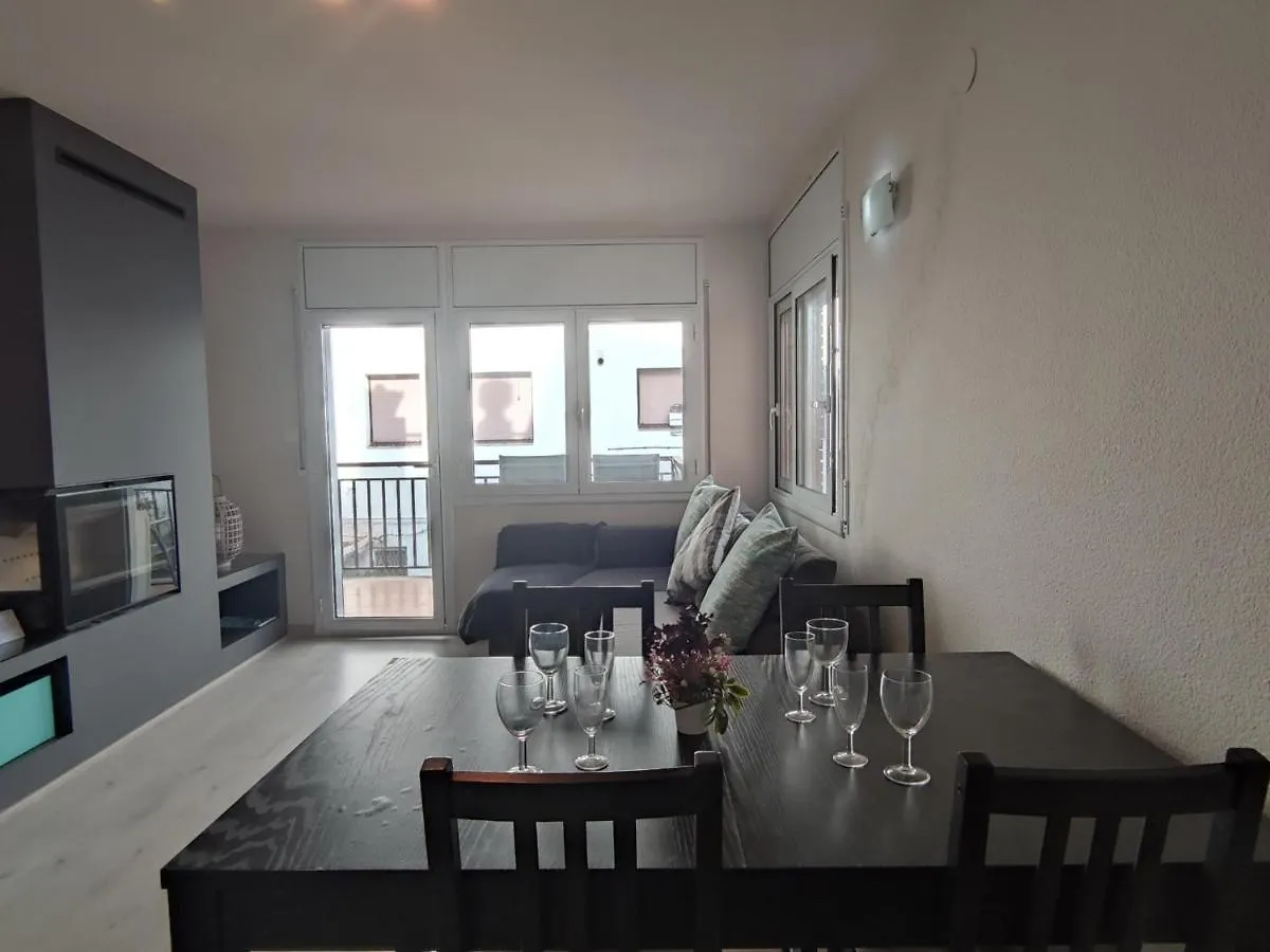 Apartman Apartamento Acogedor Cerca Del Centro Y Playa En Platja D'Aro, Con Balcon Y Cocina Equipada - Es-209-44
