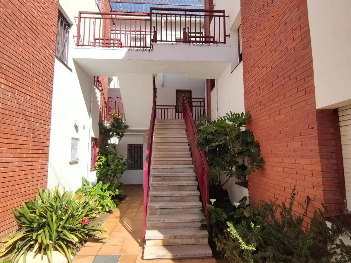 Apartamento Acogedor Cerca Del Centro Y Playa En Platja D\'Aro, Con Balcon Y Cocina Equipada - Es-209-44 location
