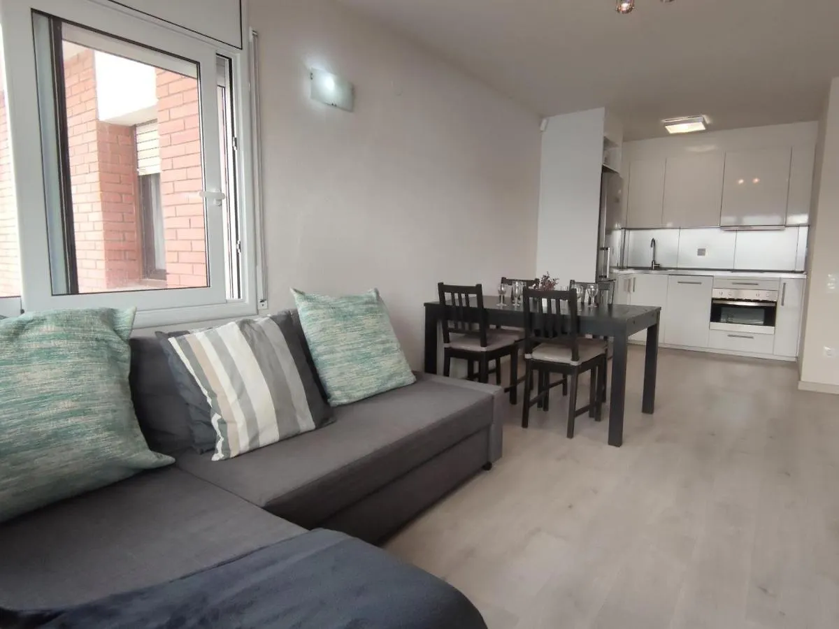 Apartman Apartamento Acogedor Cerca Del Centro Y Playa En Platja D'Aro, Con Balcon Y Cocina Equipada - Es-209-44 Spanyolország